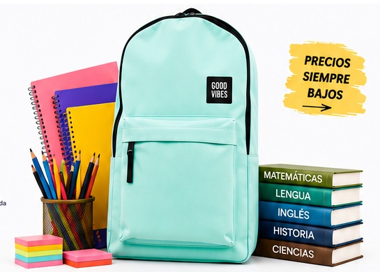 Vuelta al cole