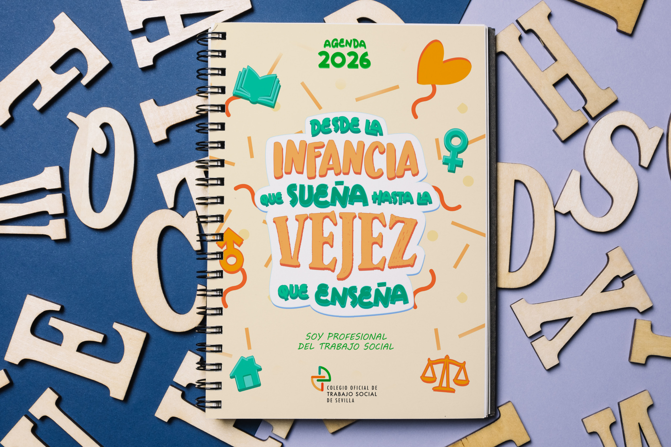 Agendas Corporativas | Colegio Oficial de Trabajo Social de Sevilla